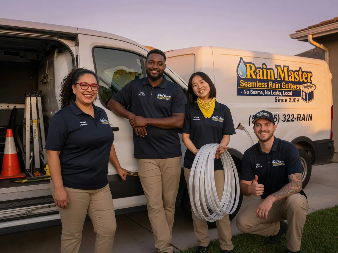Gutter Installation company in Lipscomb, TX