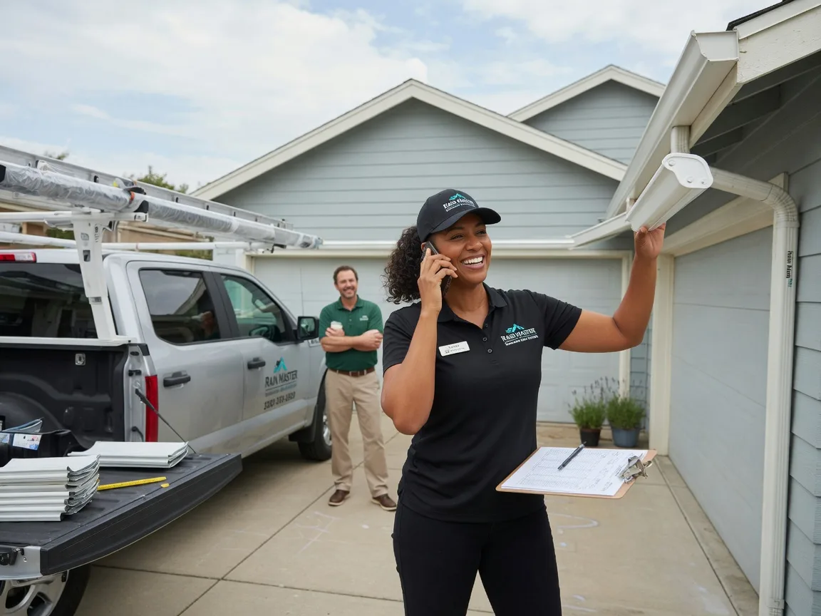Gutter Installation Lipscomb, TX FAQs